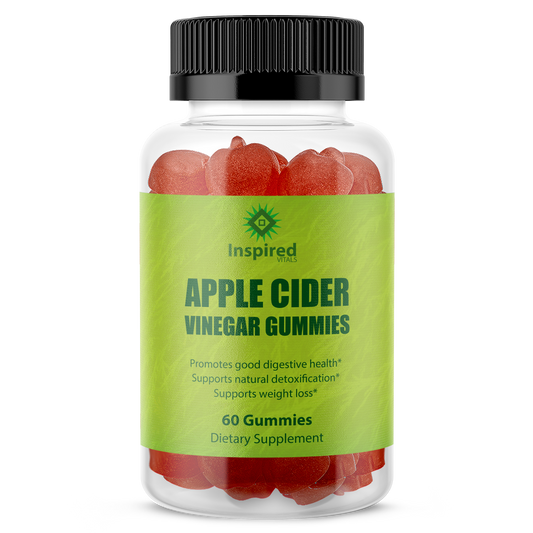 Apple Cider Gummies