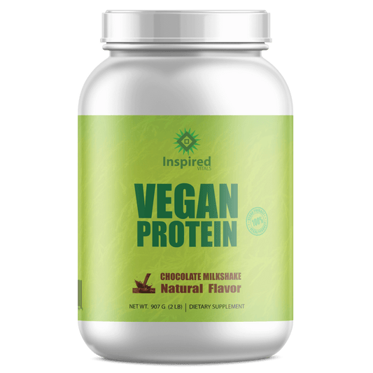 Vegan protein