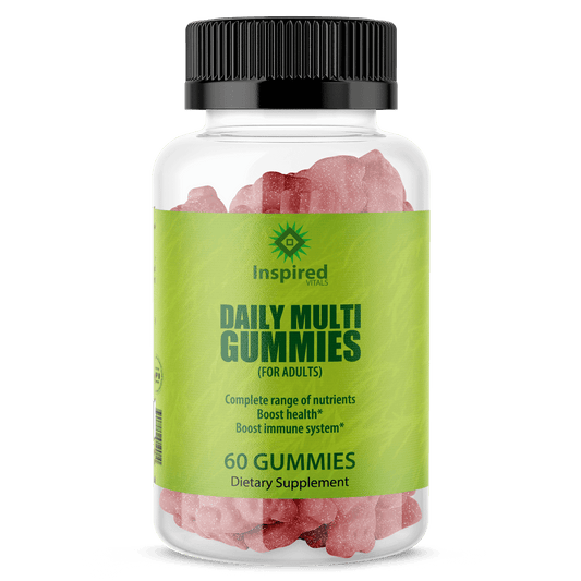 DAILY MULTI GUMMIES