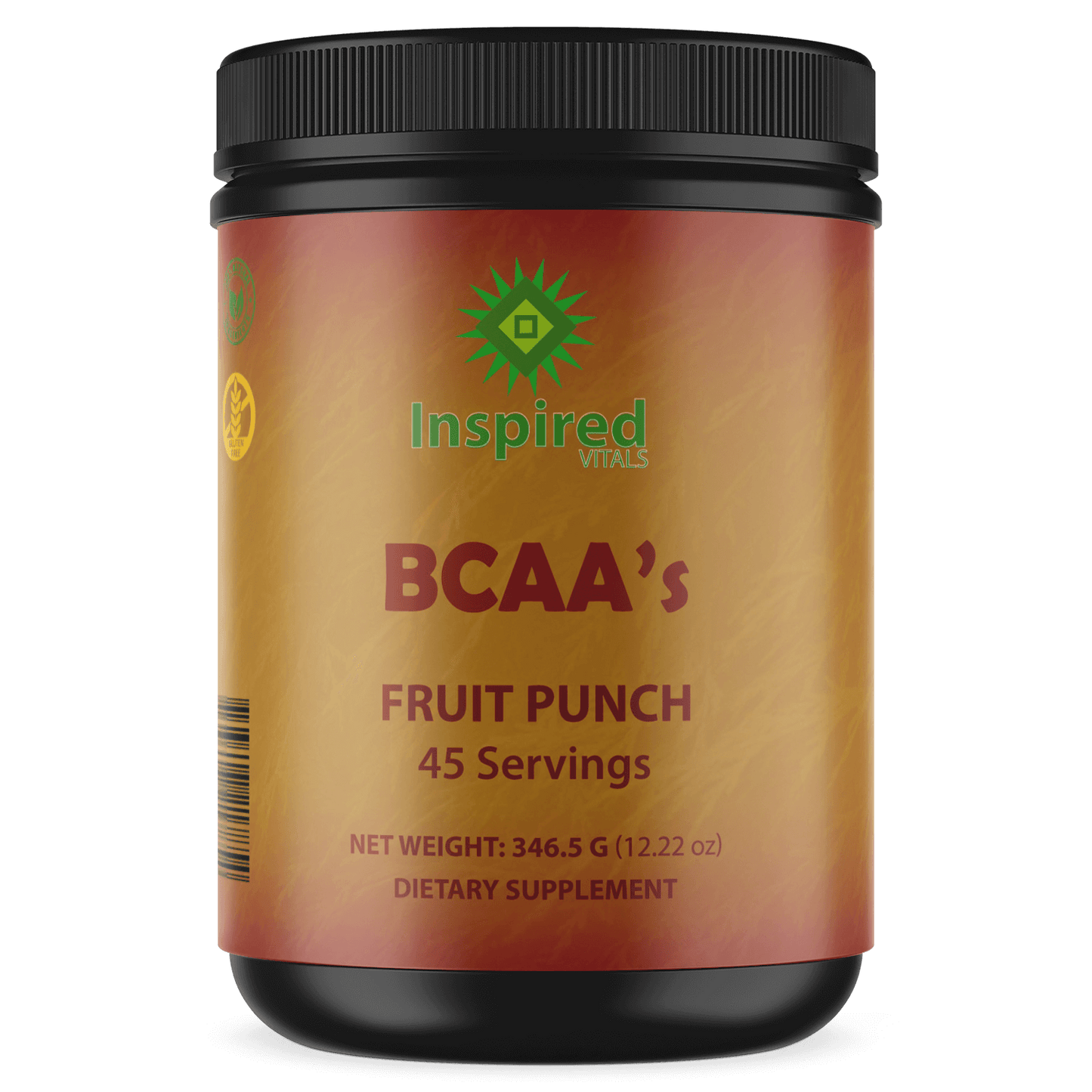 BCAA'S FRUIT PUNCH