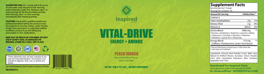 Vital drive