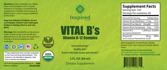 Vital Bs